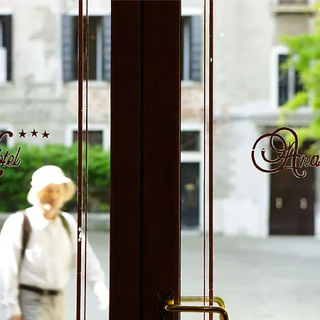 Anastasia Hotel Venedig