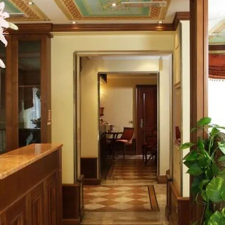 Anastasia Hotel 3*